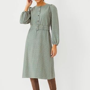 Ann Taylor Midi dress